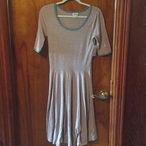 LulaRoe Nicole dress